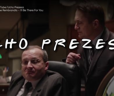 Oglądaj "Ucho prezesa" w Telewizji WP