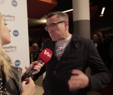 Andrzej Sołtysik broni publicznego macierzyństwa żony: "To ona jest ofiarą. Płaci za to cenę"