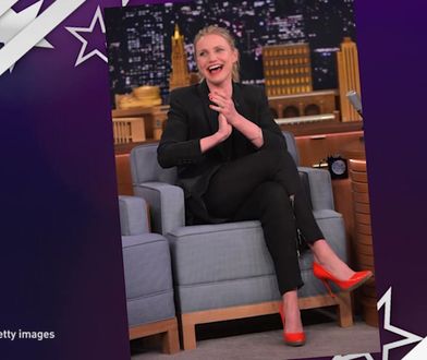 #gwiazdy: Cameron Diaz jest w ciąży?