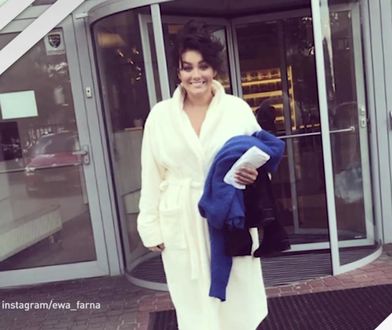 #gwiazdy: Ewa Farna porzuci karierę dla rodziny?