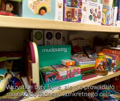 Pomysł na biznes: Sklep z autorskimi zabawkami dla dzieci