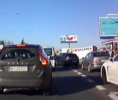 #dziejesiewmoto: o włos od potrącenia dziecka, atak zimy na torze wyścigowym i wypadki z Polskich dróg