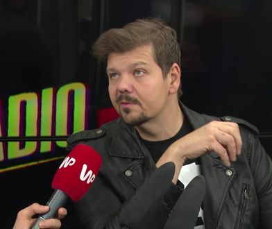 Michał Figurski: "Ludzie mówili, że lansuje się na wylewie"