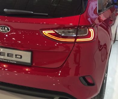 Nowa Kia Ceed na Poznań Motor Show 2018