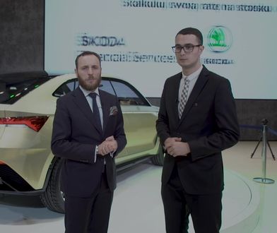 Skoda na Poznań Motor Show