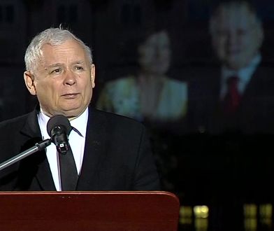 Kaczyński: "Doszliśmy do celu. Kolejne marsze będą raz na rok"