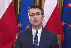 Minister Michał Woś zarażony koronawirusem. Koledzy z pracy świadomie do niego nie dzwonią