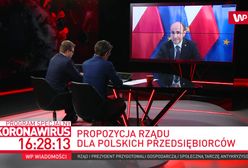 Krytyczne słowa pod adresem prezydenta Andrzeja Dudy. "Udaje, że w jego kompetencjach leży walka z koronawirusem"