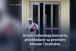 Producenci seriali spokojni mimo koronawirusa