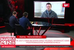 Koronawirus w Polsce. Rafał Trzaskowski wyjaśnia decyzję ws. utrzymania opłat za parkowanie
