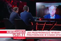 Jarosław Kaczyński proponuje "chodzenie z urną". Były szef PKW: Nie można robić farsy z wyborów