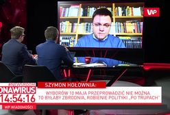 Kościół podjął działania w związku z koronawirusem. "Za późno i za mało"