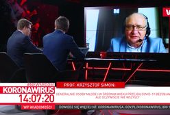 Niekontrolowana sytuacja w szpitalach? "Przecież po coś jest ta służba zdrowia"