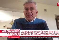 Stanisław Karczewski broni prezydenta. "Kandydatom opozycji brakuje wyobraźni"