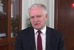 Koronawirus w Polsce. Jarosław Gowin: nie rozumiem tego stopnia podekscytowania