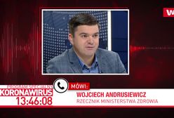 Koronawirus w Polsce. Rzecznik Ministerstwa Zdrowia prostuje informacje ws. zmarłej 27-latki