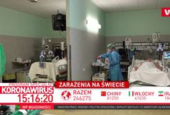 Koronawirus w Polsce. Studentka medycyny z Włoch przestrzega młodych ludzi przed lekceważeniem zagrożenia