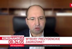 Koronawirus w Polsce. Adam Bielan o wyborach prezydenckich 2020. Podał datę powrotu do normalności