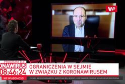 Nowy regulamin Sejmu. Adam Bielan: Małgorzata Kidawa- Błońska dostała burę od Borysa Budki