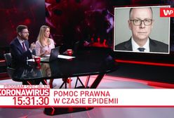 Koronawirus w Polsce. Lekarze z warszawskiego szpitala planują pozew