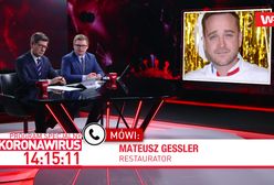 Koronawirus. Mateusz Gessler apeluje: "Nie mamy prawa wyrzucać jedzenia"