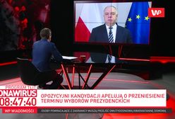Koronawirus. Jacek Sasin chwali prezydenta Andrzeja Dudę. "Tak powinien wyglądać standard przywódców"