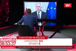 Koronawirus. Jacek Sasin o zawieszeniu byłej posłanki Bernadety Krynickiej