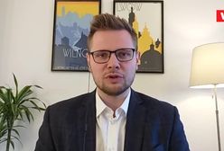 Michał Woś o swoich doświadczeniach z koronawirusem