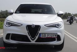 Alfa Romeo Stelvio Quadrifoglio 2.9 V6 Biturbo 510 KM, 2018 - test AutoCentrum.pl #402