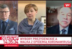 Na kiedy przełożyć wybory? "Mamy dopiero 1. falę epidemiczną"