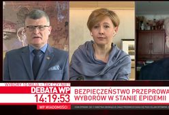 Głosowanie korespondencyjne dla osób po 60. roku życia. "Bardzo nieetycznie"