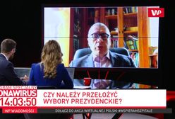 Koronawirus w Polsce. Wybory prezydenckie 2020. Roman Giertych: PiS prze ws. Andrzeja Dudy