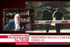 Koronawirus w Polsce. Prof. Andrzej Matyja: grozi nam czarny scenariusz