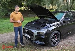 Audi Q8 50 TDI 286 KM, 2018 - test AutoCentrum.pl #405