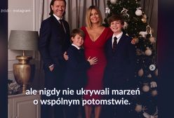Rozenek i Majdan żałują, że nie poznali się wcześniej. Marzą o dużej rodzinie