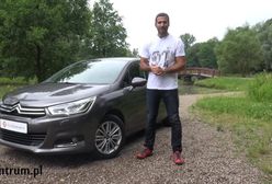 Citroen C4 1.2 PureTech 130 KM, 2015 - test AutoCentrum.pl #217