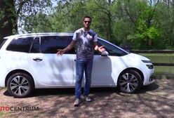 Citroen Grand C4 Picasso 1.6 THP 165 KM, 2017 - test AutoCentrum.pl  #334
