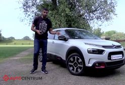 Citroen C4 Cactus 1.2 PureTech 131 KM, 2018 - test AutoCentrum.pl #392