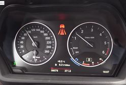 BMW X1 xDrive25d 2.0 231 KM (AT) - pomiar spalania