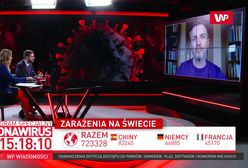 Koronawirus. Tomasz Rożek: mamy spory margines, ale możemy go szybko wykorzystać