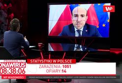 Polityk oburzony tempem działania PiS. "Wie pan, o której godzinie dostałem tę słynną tarczę antykryzysową?"