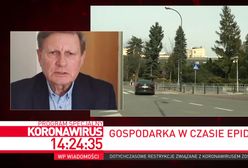 Koronawirus w Polsce. Leszek Balcerowicz o wyborach w maju. "Uważam to za niemoralne"