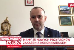 Koronawirus w Polsce. Paweł Mucha: kancelaria prezydenta pracuje zdalnie