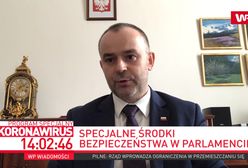 Koronawirus w Polsce. Paweł Mucha: otwieramy most powietrzny z Chinami