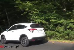 Honda HR-V 1.5 i-VTEC 130 KM, 2015 - test AutoCentrum.pl #232