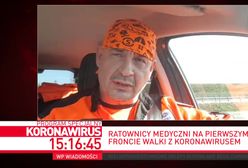 Ratownik medyczny: "Czeka nas zalew zawiadomień do prokuratury"