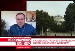 Co Andrzej Duda myśli o wyborach prezydenckich? "Milczy, nie może przeciwstawić się PiS"