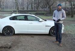 Jaguar XF 2.0 GTDi 240 KM, 2016 - test AutoCentrum.pl #248