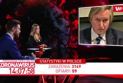 Koronawirus w Polsce. Wybory prezydenckie 2020. Profesor Ryszard Piotrowski o Jarosławie Gowinie