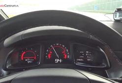 Citroen DS5 1.6 THP 200 KM - pomiar spalania/fuel consumption test